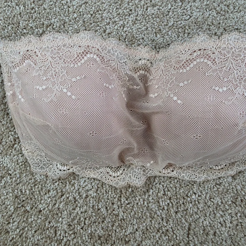 SPANX undietectable strapless